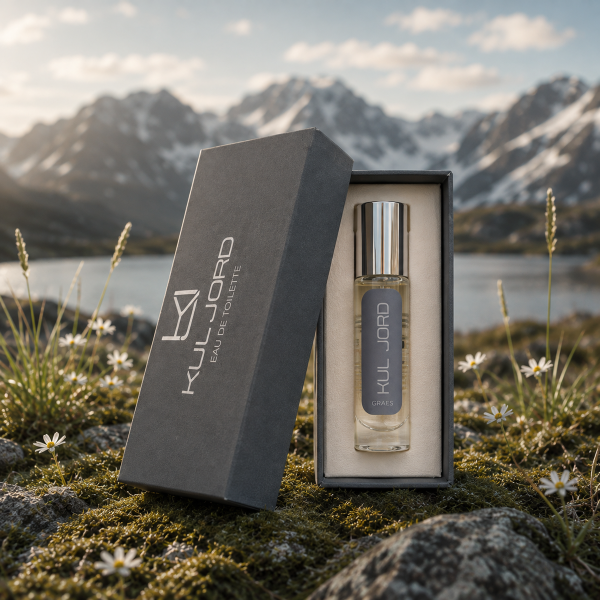 Graes - Eau de Toilette - 10ml