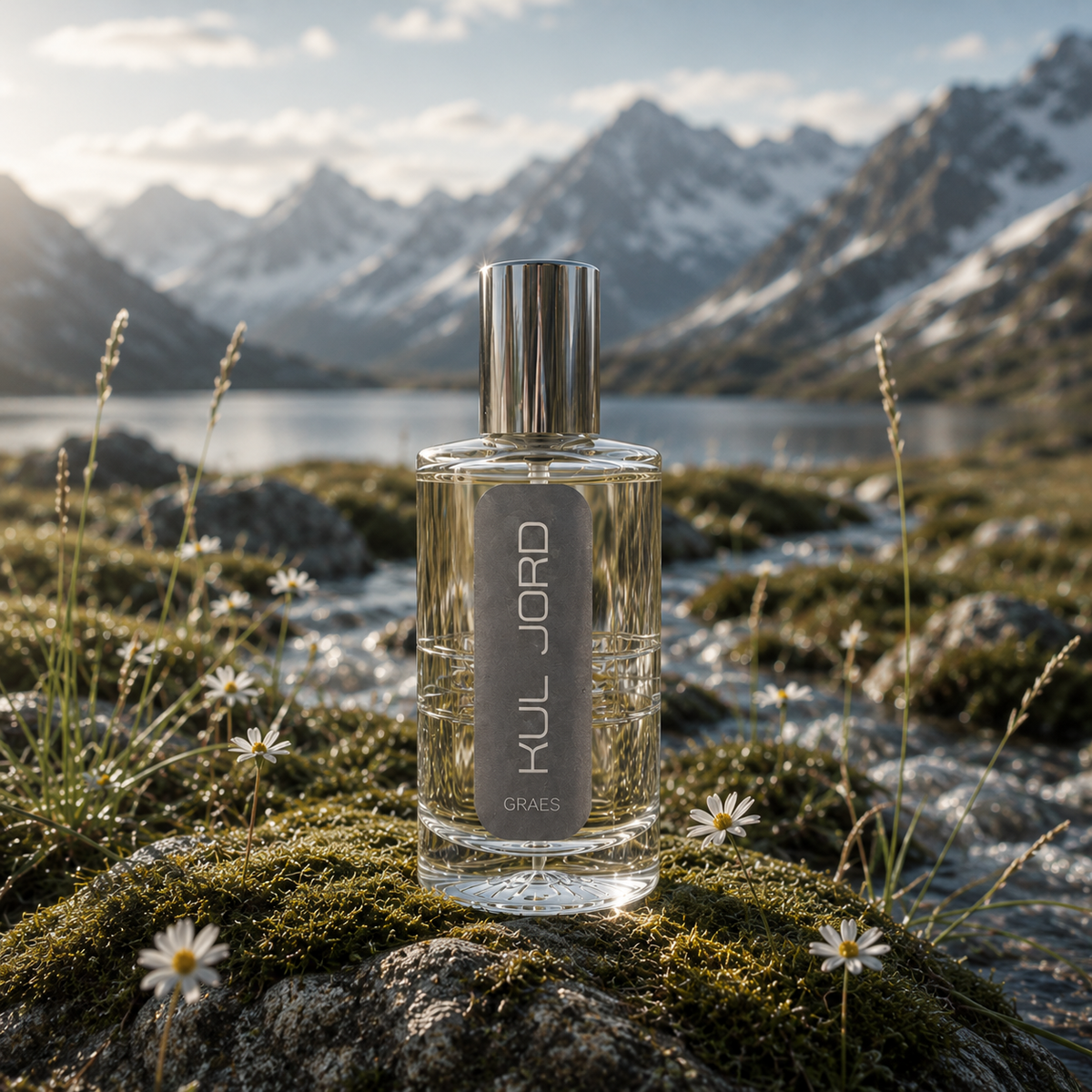 Graes - Eau de Toilette - 50ml