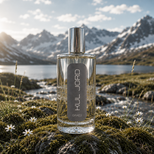 Graes - Eau de Toilette - 100ml