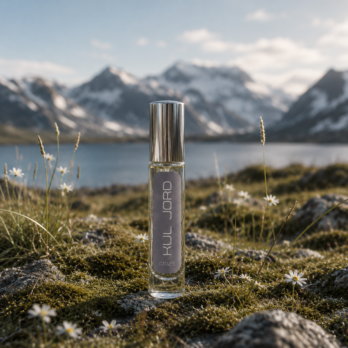 Graes - Eau de Toilette - 10ml